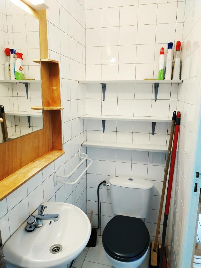 Chez Leslie Et Vincent : Logements Climatises Avec Parking Privatif بيربينيو المظهر الخارجي الصورة