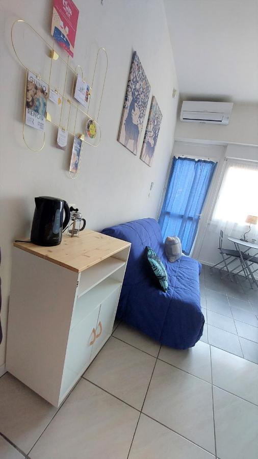 Chez Leslie Et Vincent : Logements Climatises Avec Parking Privatif بيربينيو المظهر الخارجي الصورة