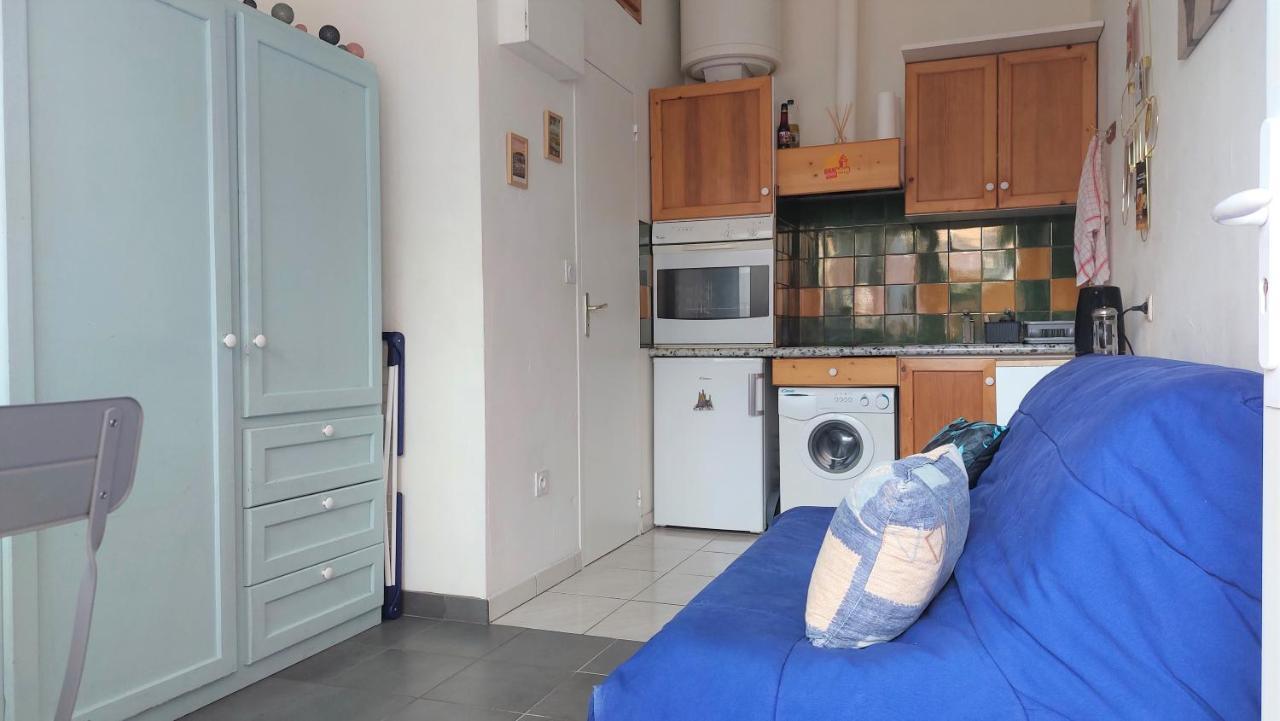 Chez Leslie Et Vincent : Logements Climatises Avec Parking Privatif بيربينيو المظهر الخارجي الصورة
